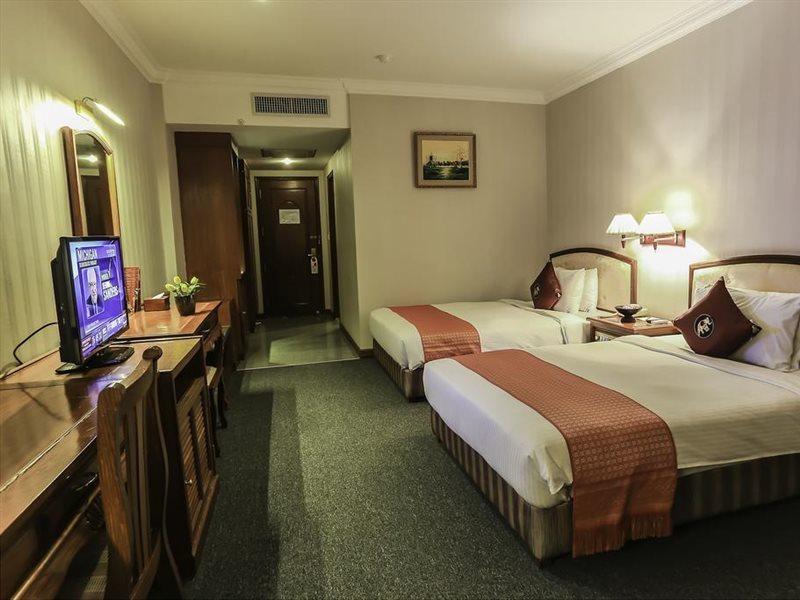 Angkor Howard Hotel Siem Reap Dış mekan fotoğraf