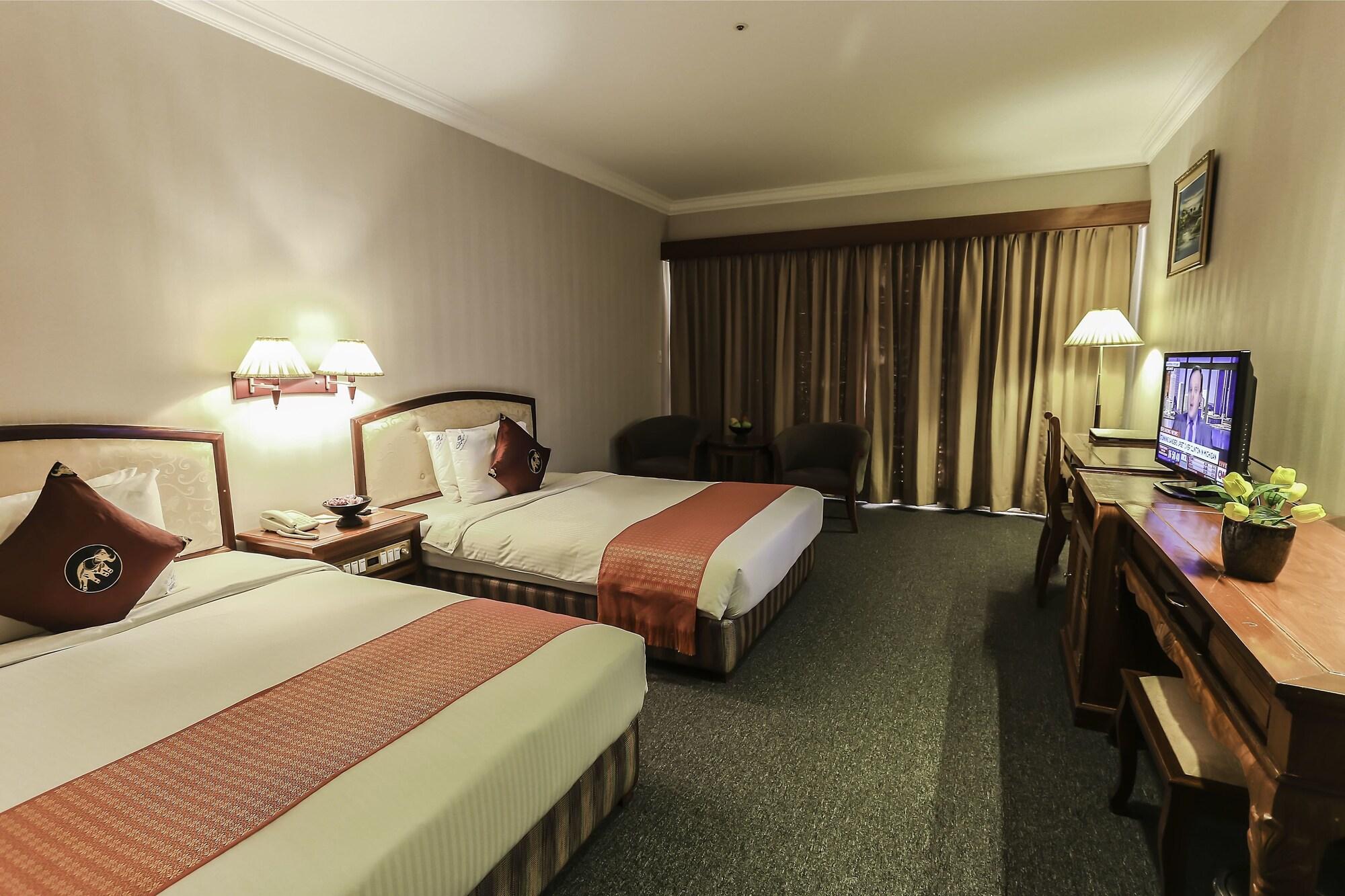 Angkor Howard Hotel Siem Reap Dış mekan fotoğraf