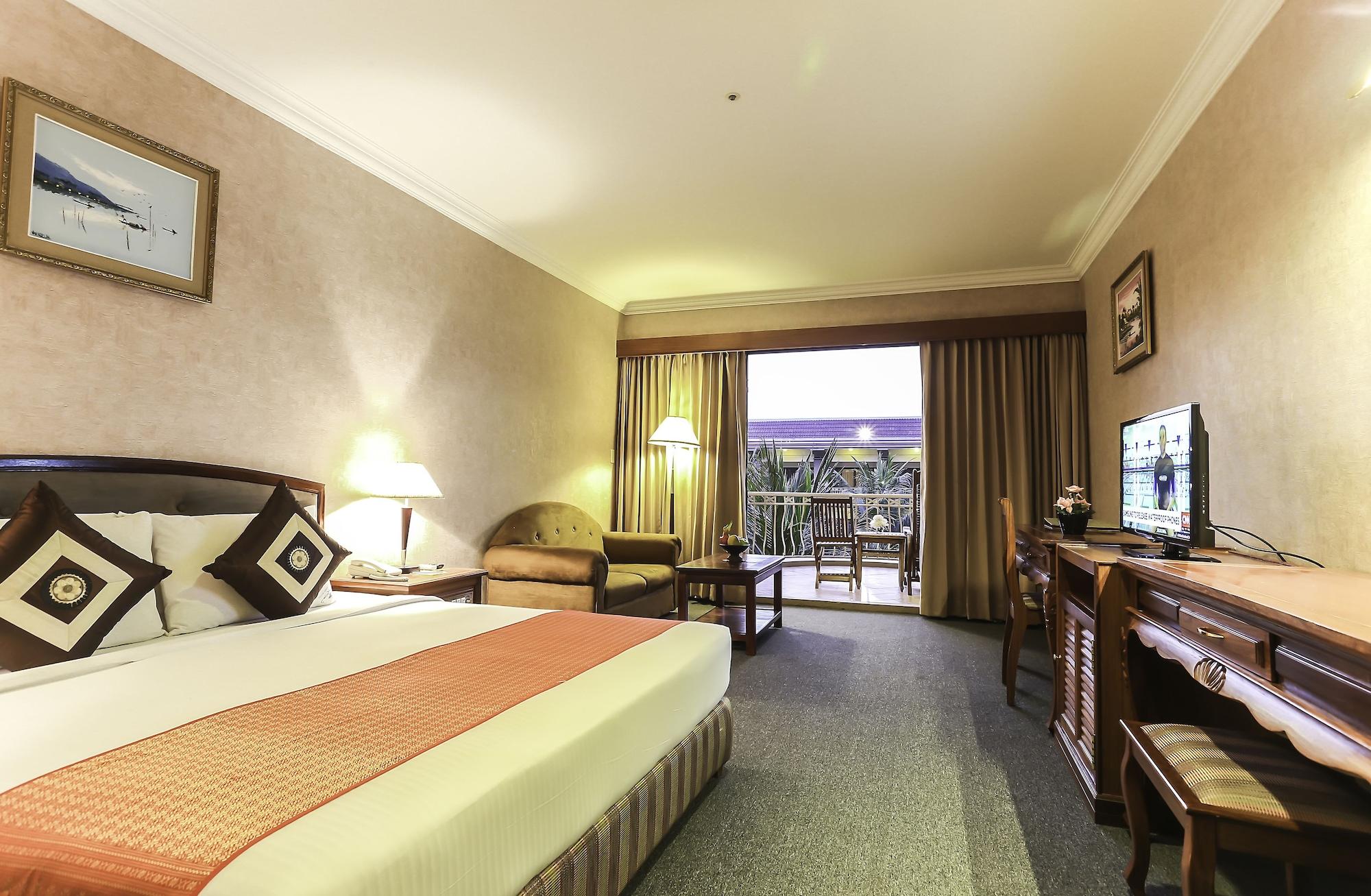Angkor Howard Hotel Siem Reap Dış mekan fotoğraf