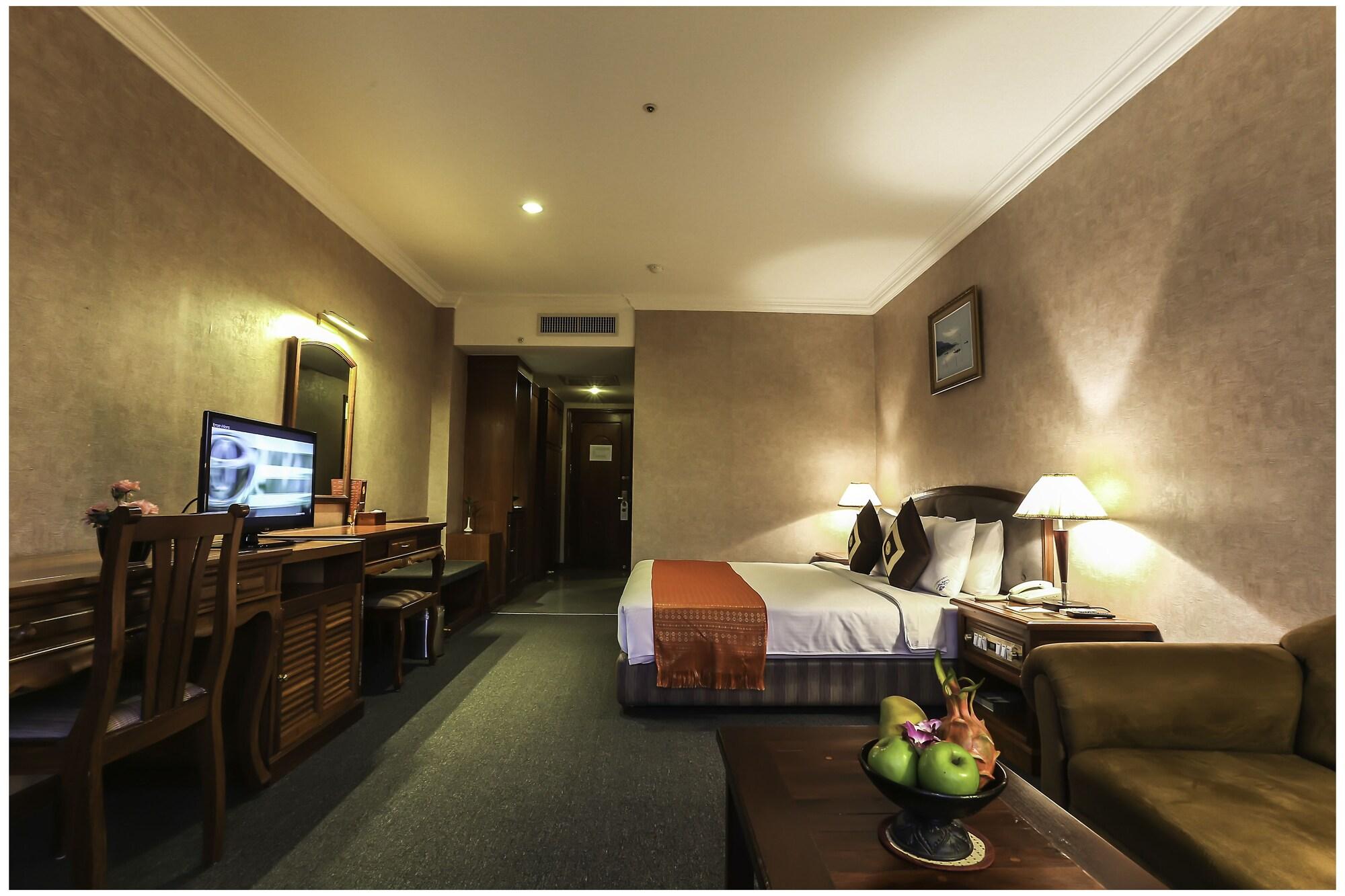 Angkor Howard Hotel Siem Reap Dış mekan fotoğraf