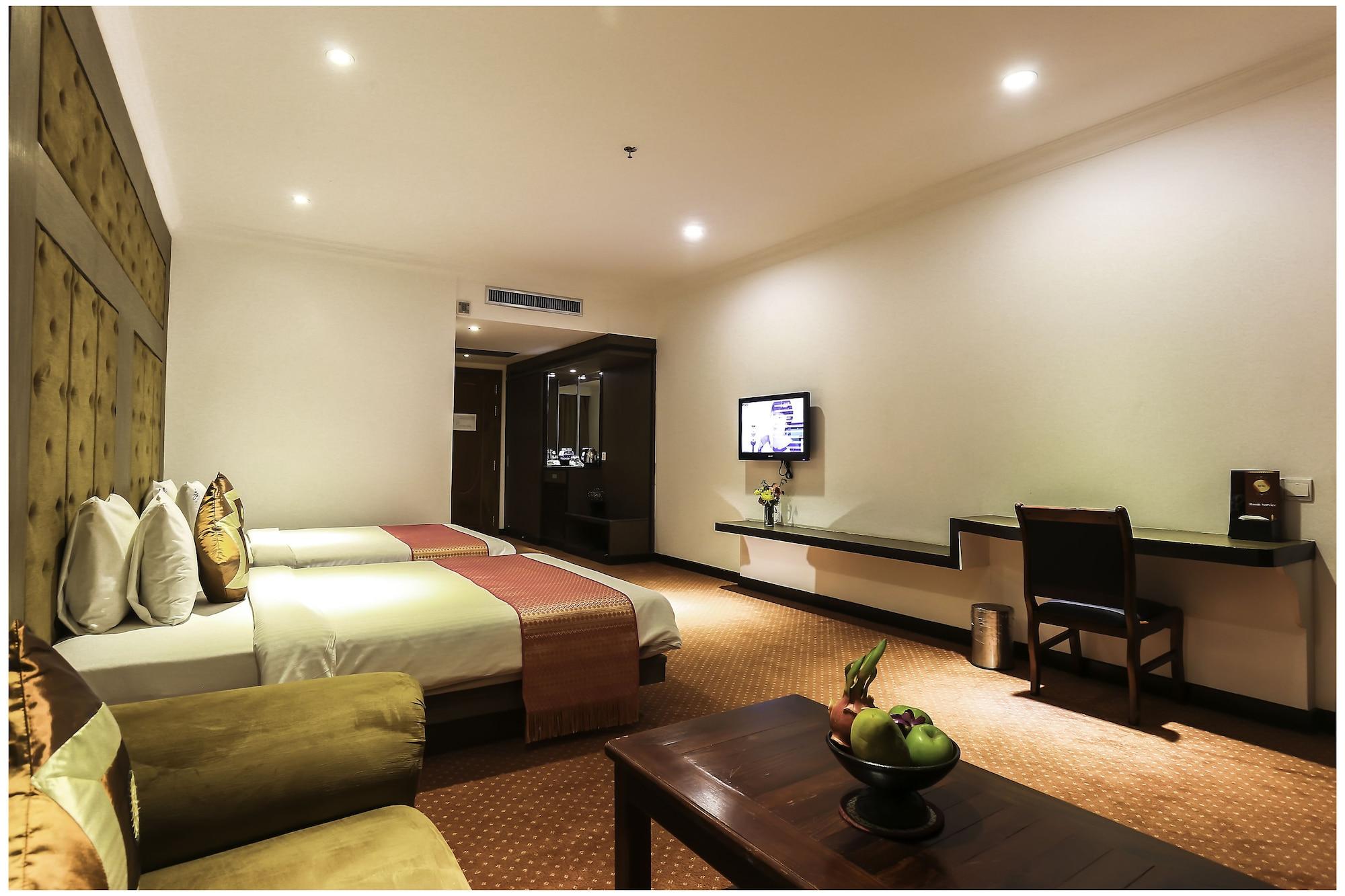 Angkor Howard Hotel Siem Reap Dış mekan fotoğraf