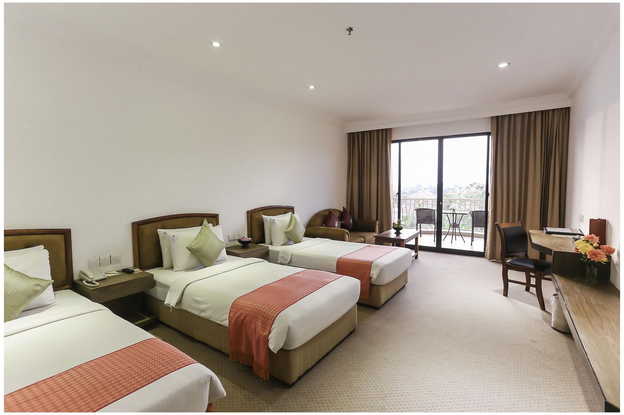 Angkor Howard Hotel Siem Reap Dış mekan fotoğraf