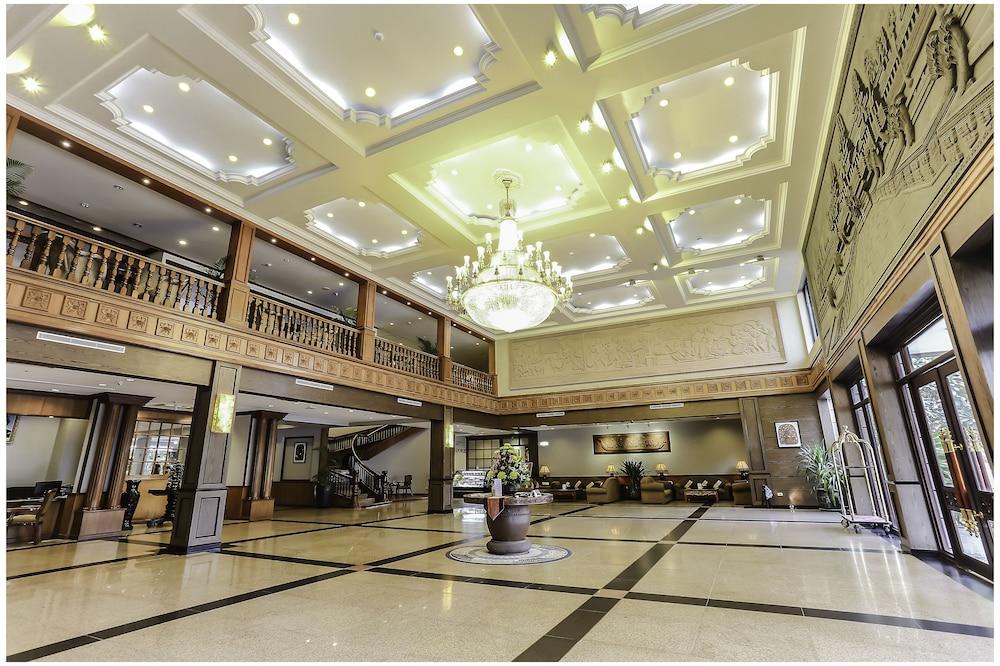 Angkor Howard Hotel Siem Reap Dış mekan fotoğraf