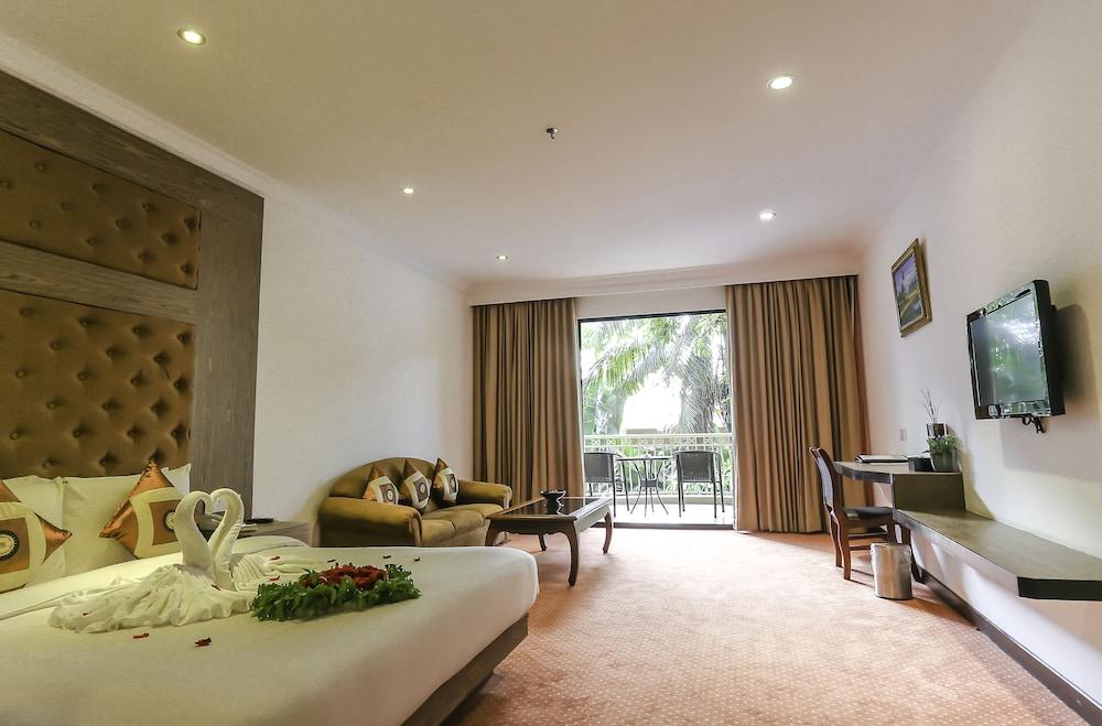 Angkor Howard Hotel Siem Reap Dış mekan fotoğraf