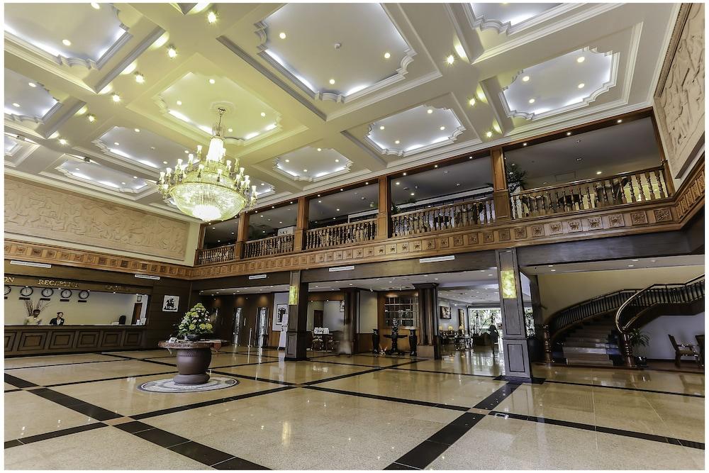 Angkor Howard Hotel Siem Reap Dış mekan fotoğraf