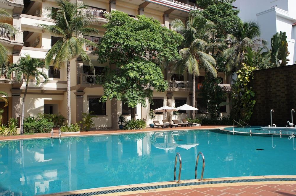 Angkor Howard Hotel Siem Reap Dış mekan fotoğraf