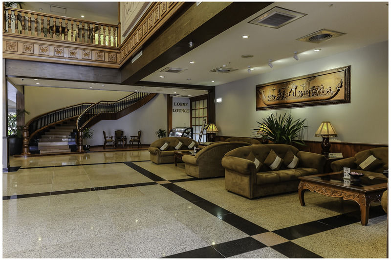 Angkor Howard Hotel Siem Reap Dış mekan fotoğraf