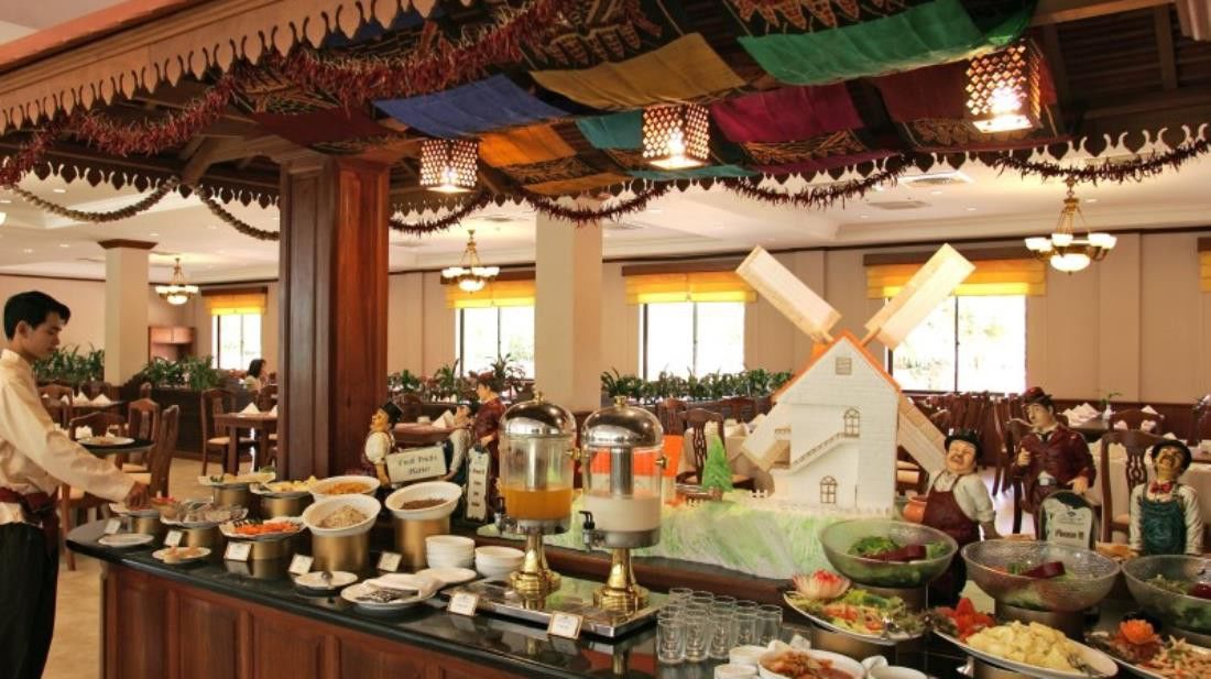 Angkor Howard Hotel Siem Reap Dış mekan fotoğraf