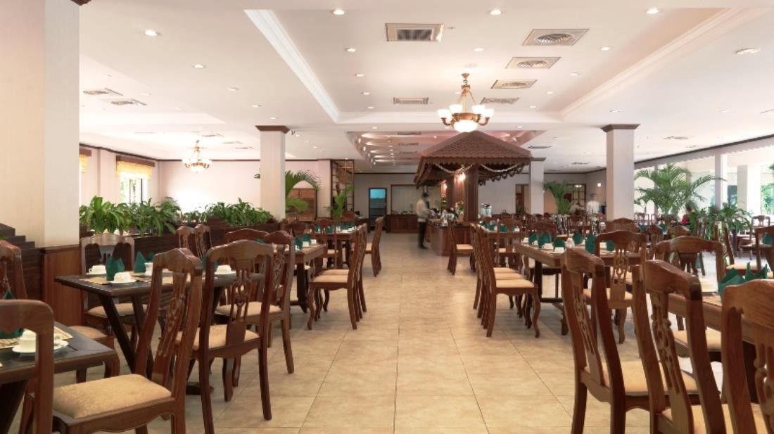 Angkor Howard Hotel Siem Reap Dış mekan fotoğraf