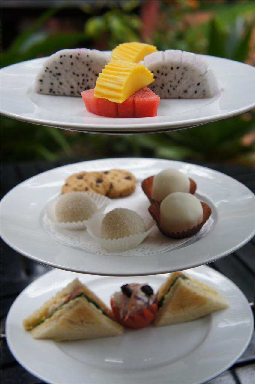 Angkor Howard Hotel Siem Reap Dış mekan fotoğraf