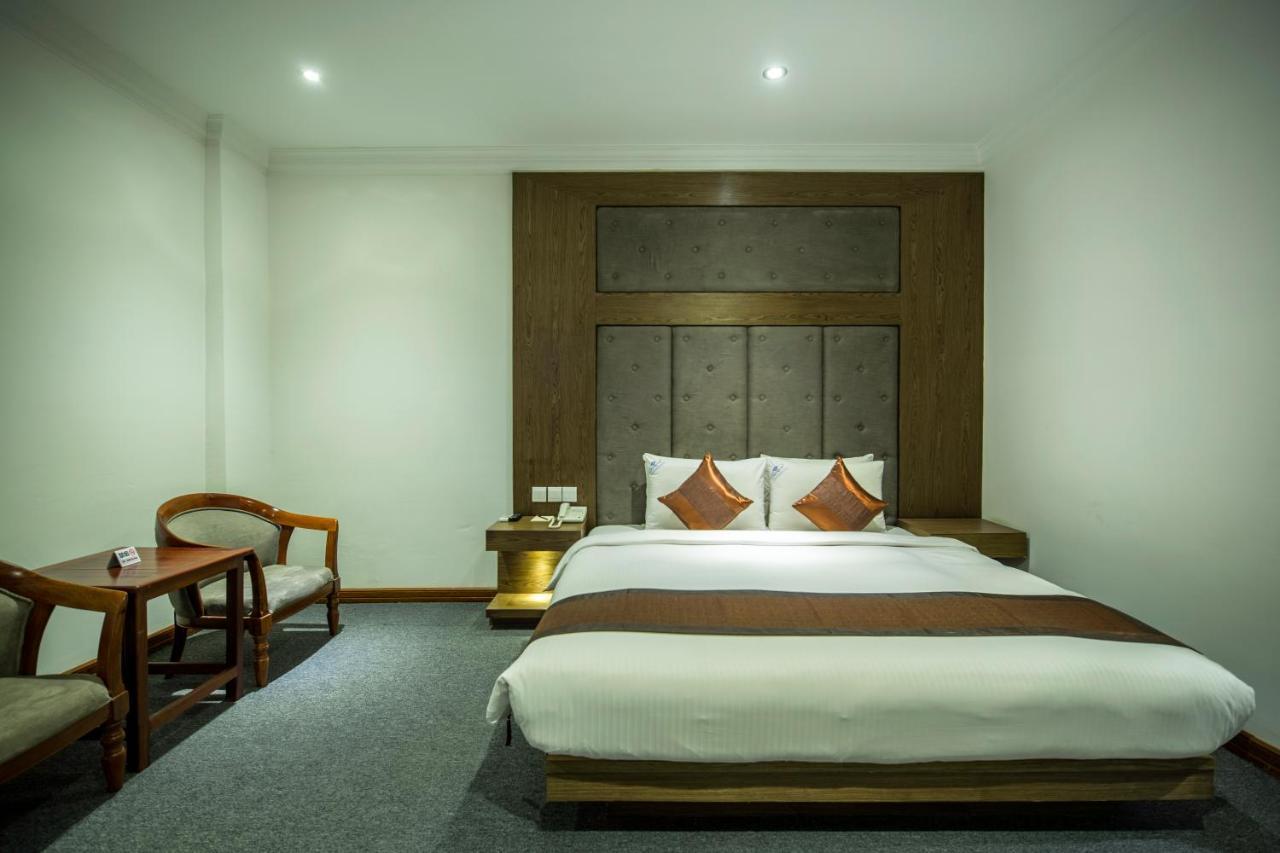 Angkor Howard Hotel Siem Reap Dış mekan fotoğraf