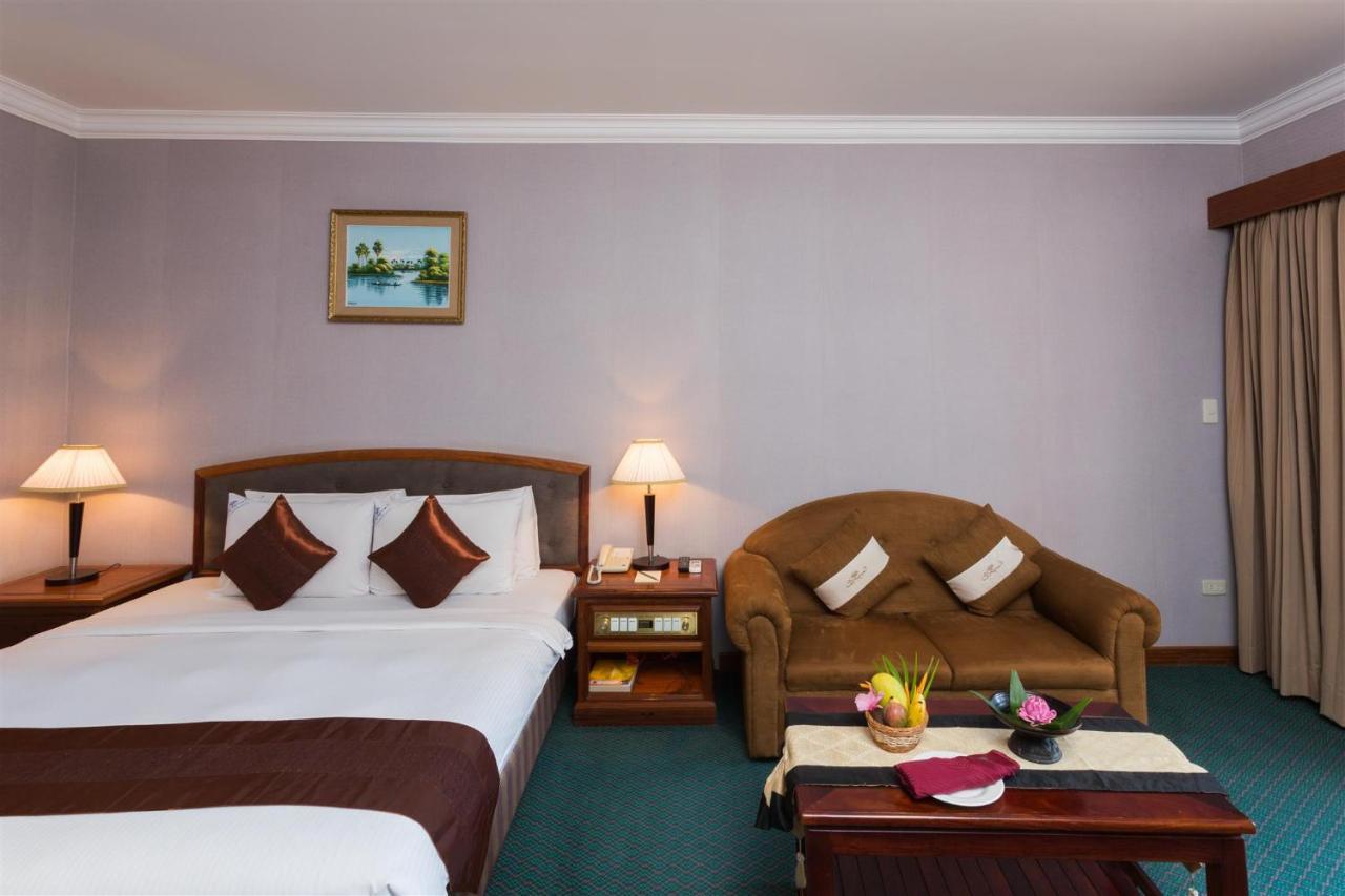Angkor Howard Hotel Siem Reap Dış mekan fotoğraf