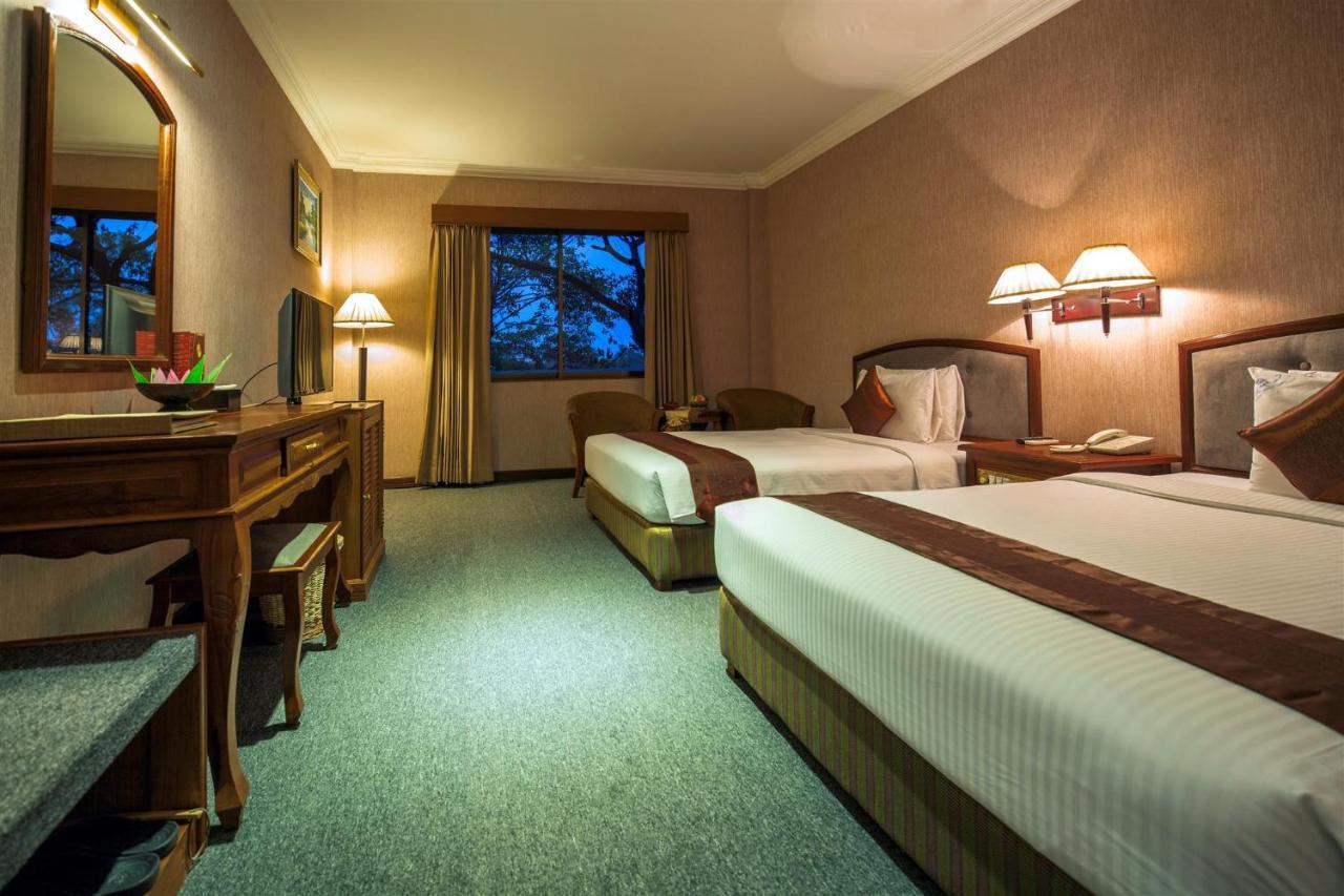 Angkor Howard Hotel Siem Reap Dış mekan fotoğraf