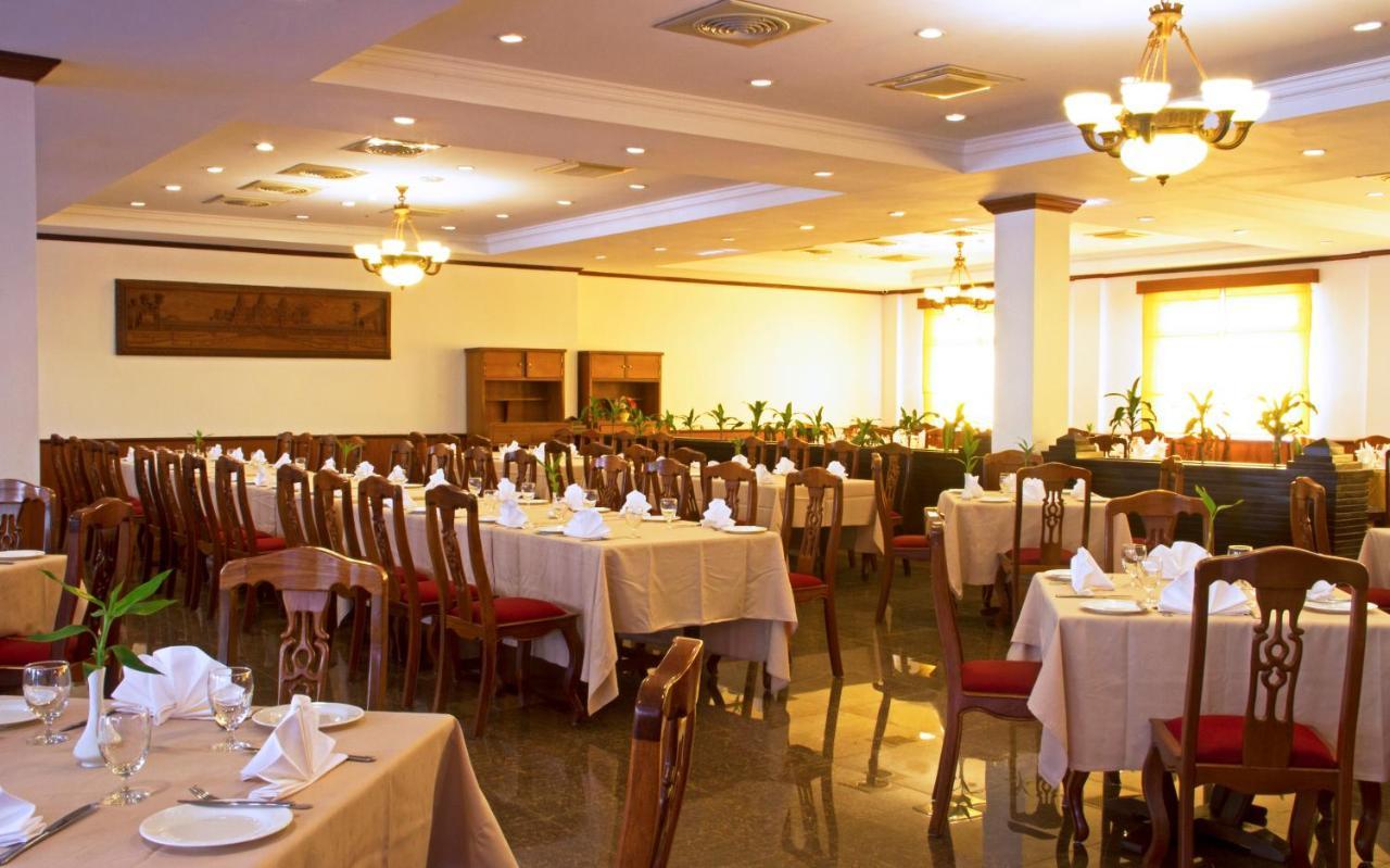 Angkor Howard Hotel Siem Reap Dış mekan fotoğraf