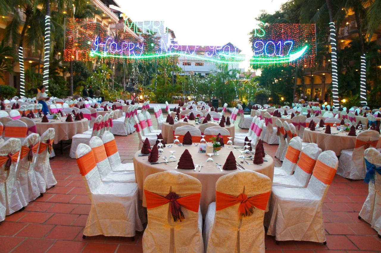 Angkor Howard Hotel Siem Reap Dış mekan fotoğraf