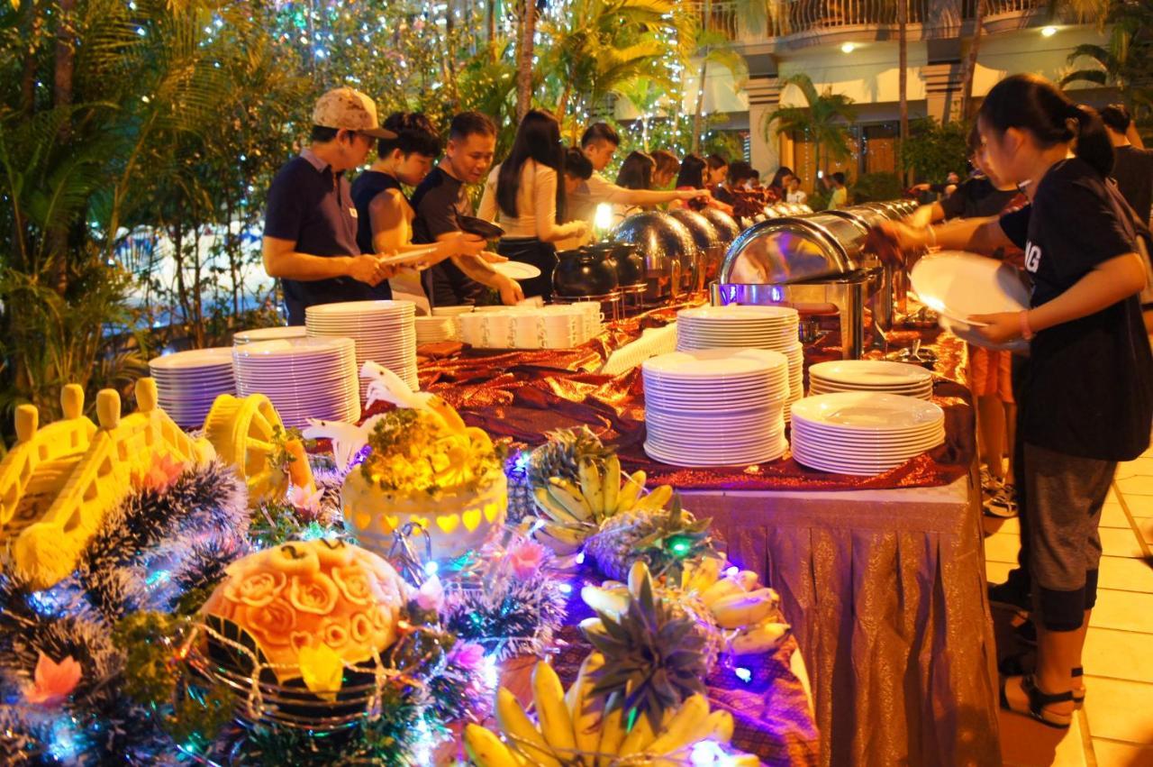 Angkor Howard Hotel Siem Reap Dış mekan fotoğraf