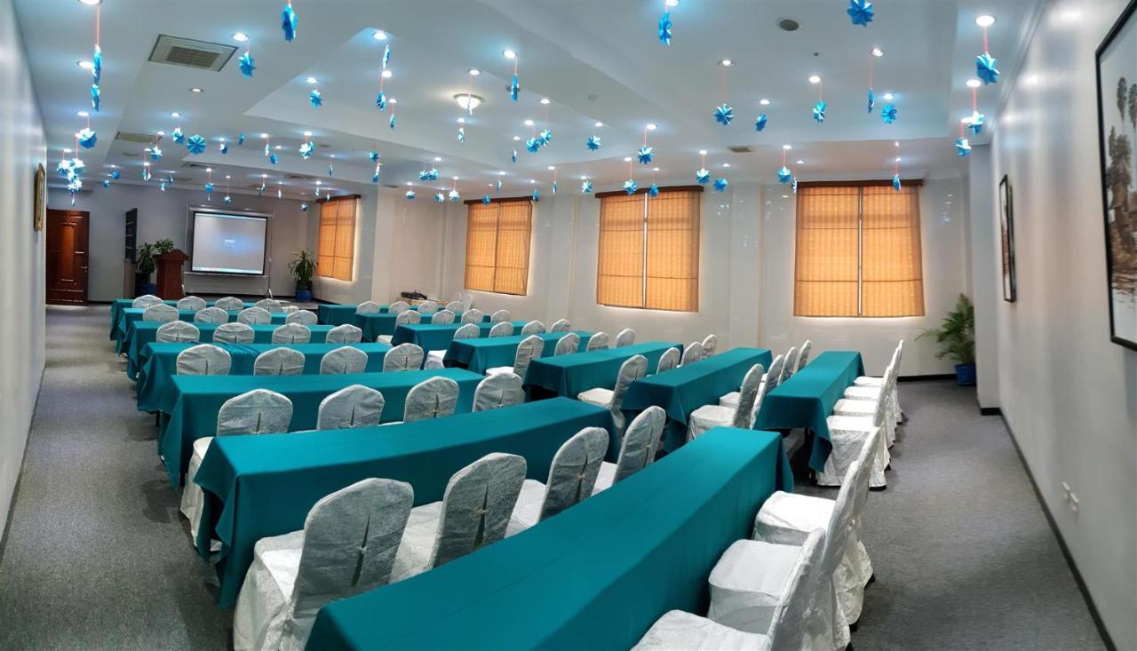 Angkor Howard Hotel Siem Reap Dış mekan fotoğraf